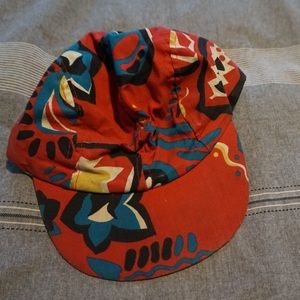 Rad vintage snapback hat